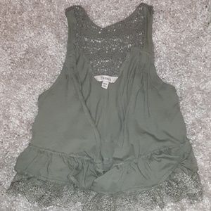 Flowy Vest